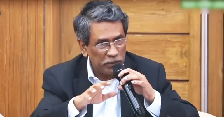 সংবিধানের মূলনীতির বিষয়ে ঐকমত্য হয়নি: ড. আলী রিয়াজ